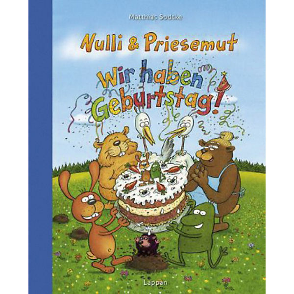 Nulli & Priesemut: Wir haben Geburtstag