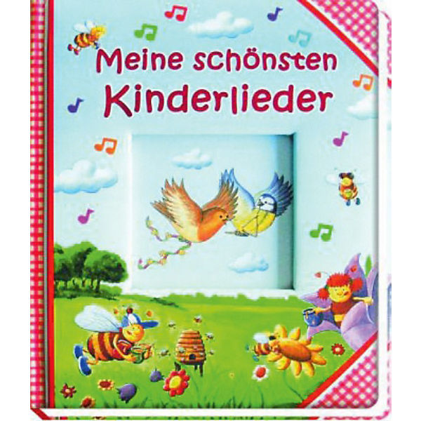 Meine schönsten Kinderlieder