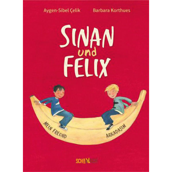 Sinan und Felix