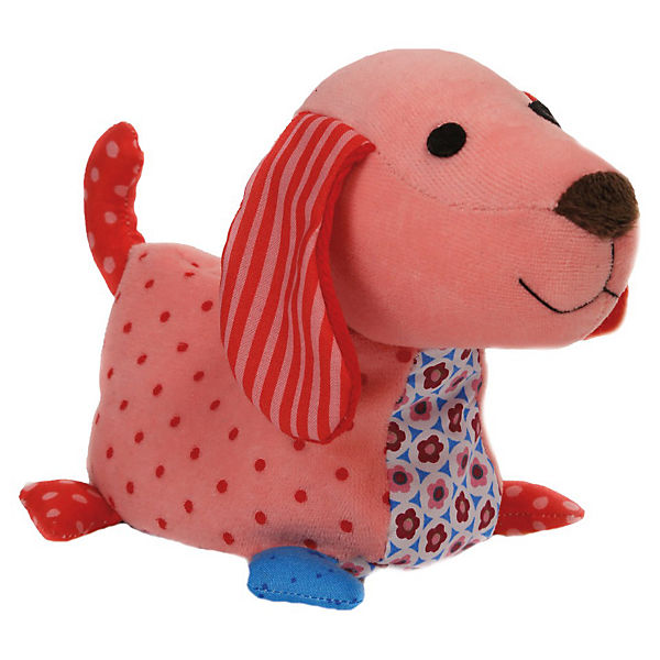 Olli Olbot Wärmetier Schmusefreunde Hund Paulo