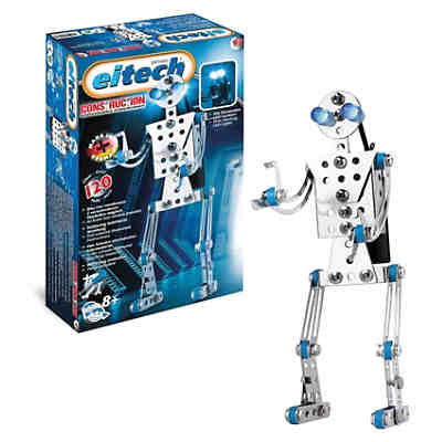 eitech C93 EINSTEIGER Metallbaukasten - "Roboter"