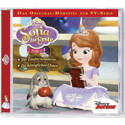 CD Sofia die Erste 02