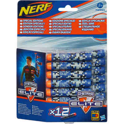 NERF N-Strike Elite Deko Darts 12er Pack