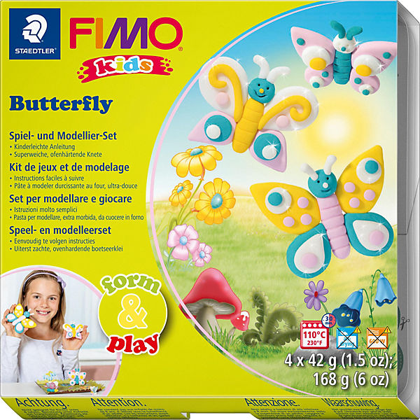 FIMO kids Form & Play Butterfly