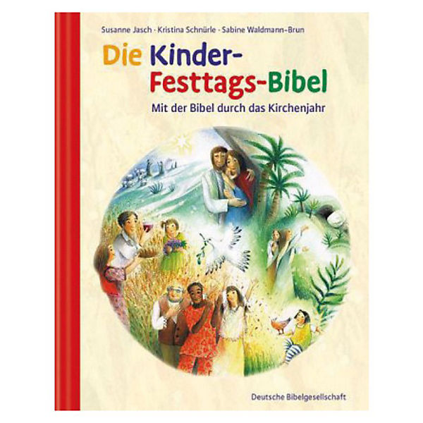Die Kinder-Festtags-Bibel