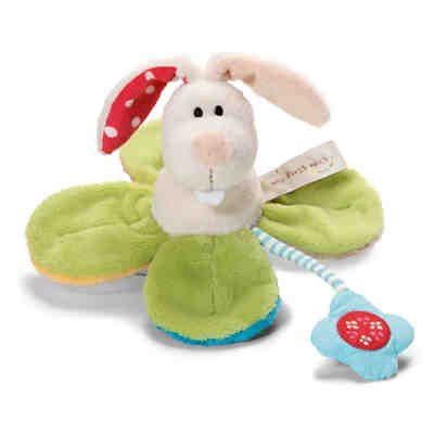 My First NICI 35934 Greifling Hase Tilli in Blume
