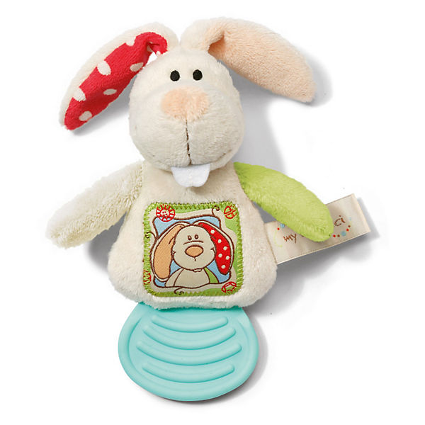 My First NICI 35946 Beißring Hase Tilli