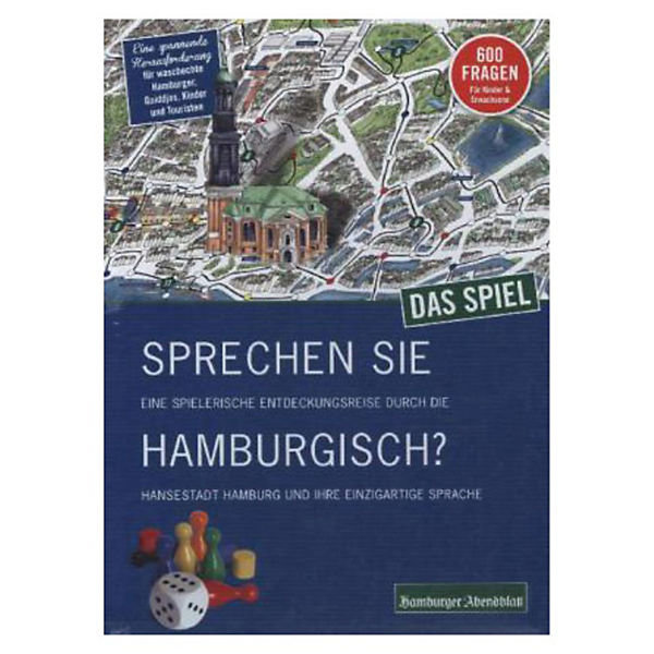Sprechen Sie Hamburgisch?, Das Spiel