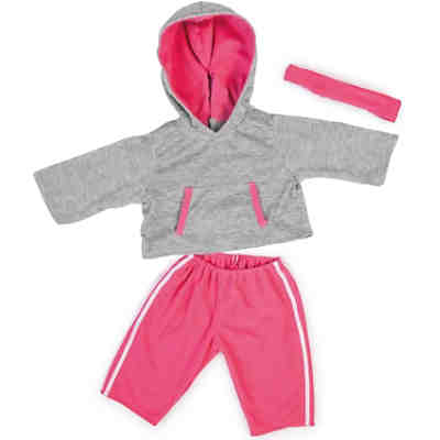 Puppenkleidung Deluxe Dress Sport 46 cm