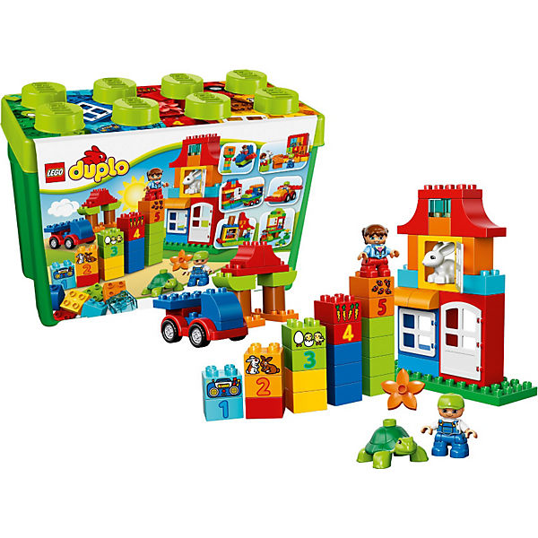LEGO DUPLO 10580: Набор для весёлой игры