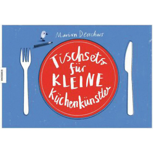 Tischsets für kleine Küchenkünstler