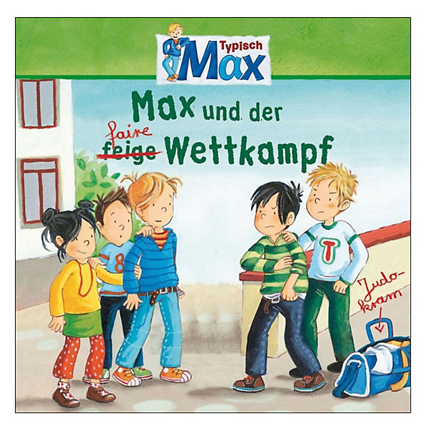 CD Max 13 - Max und der faire Wettkampf