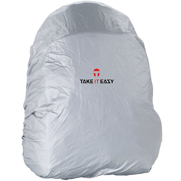TAKE IT EASY Schulrucksack-Regenhaube