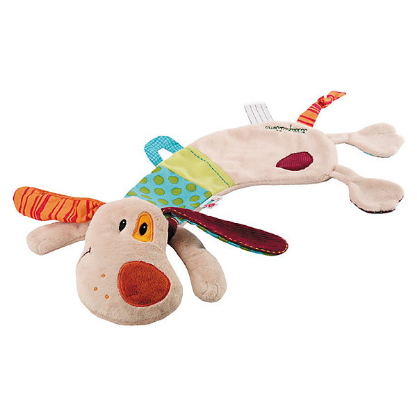 Jef Kuschelhandpuppe