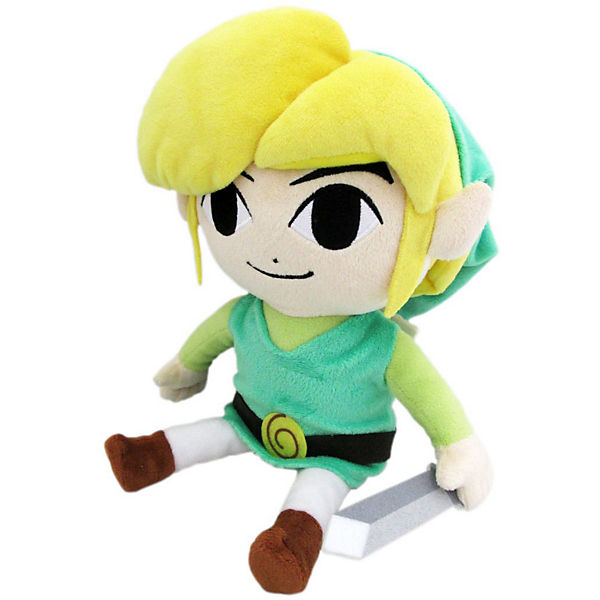 Nintendo Plüschfigur - Zelda "Link" (18cm)