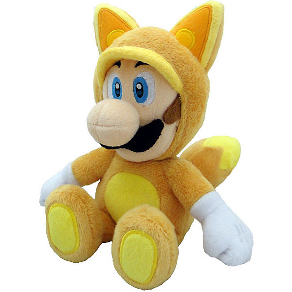 Nintendo Plüschfigur - Fox Luigi (22cm)