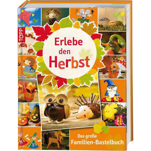 Erlebe den Herbst