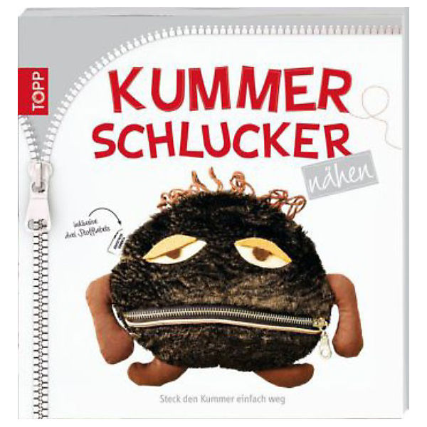 Kummerschlucker nähen