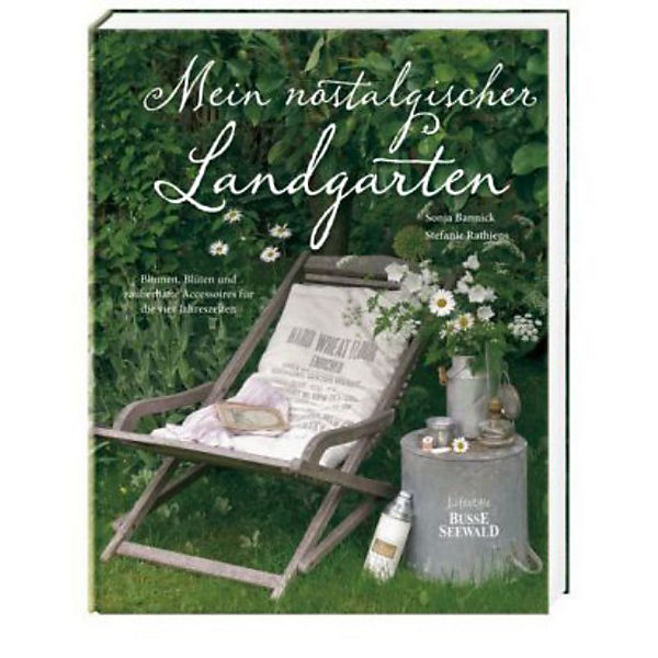 Mein nostalgischer Landgarten