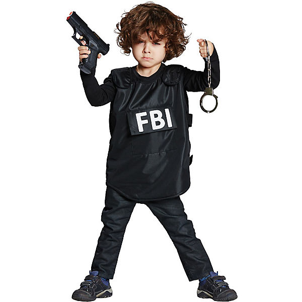 FBI Weste