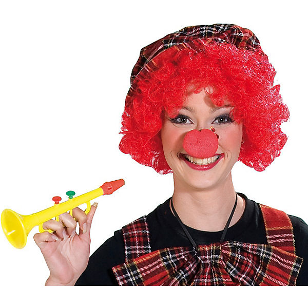 Clown Nase Schaumstoff