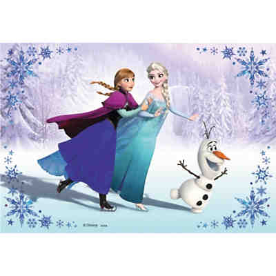 Disney Die Eiskönigin: Schwestern für immer 2 X 24 Teile 2