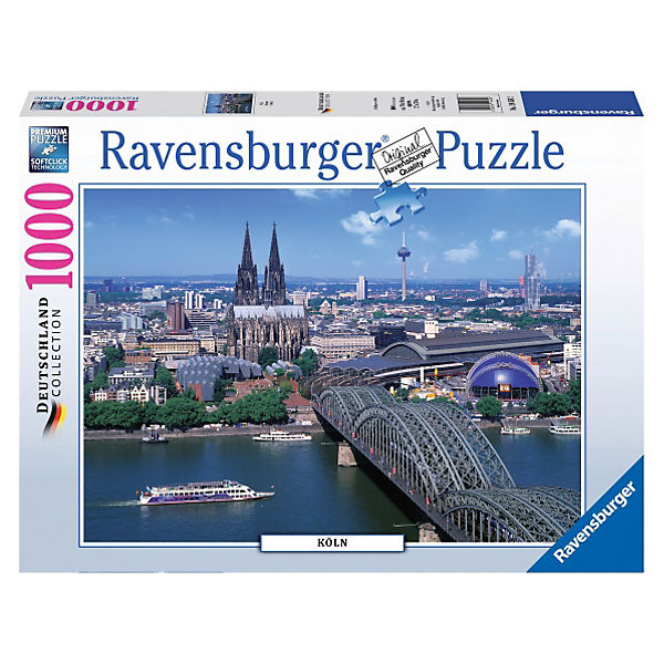 Köln 1000 Teile