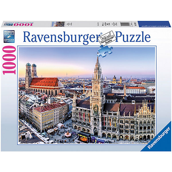 München 1000 Teile