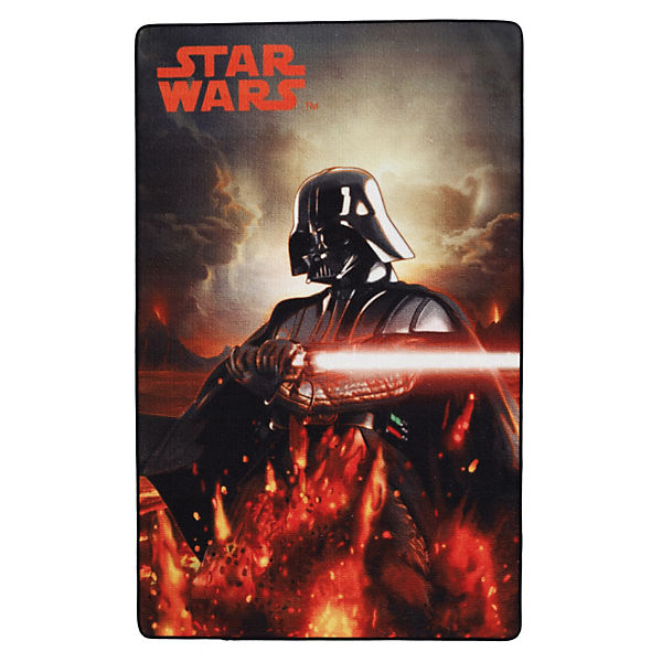 Teppich Star Wars Darth Vader Dark 100 x 160 cm