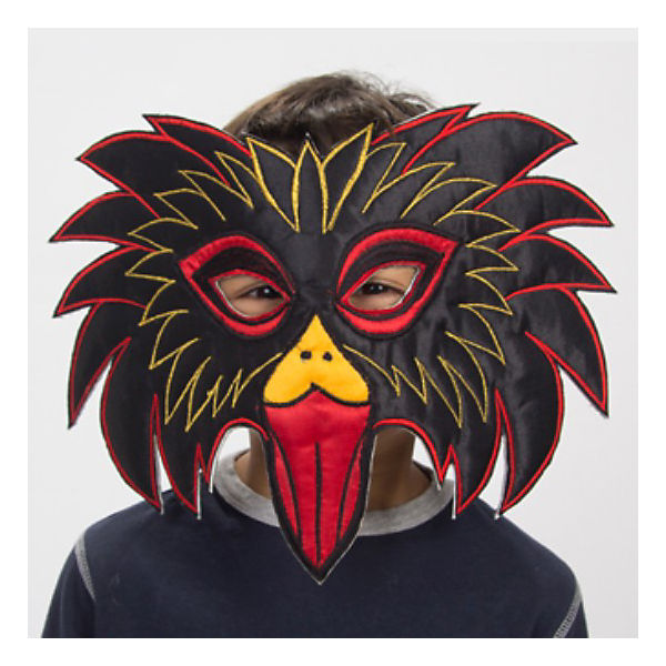Maske Vogel