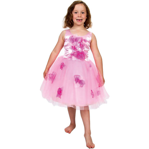 Kostüm Prinzessin mit Blumen