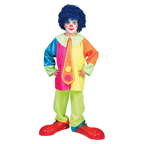 Kostüm Clown Jungen