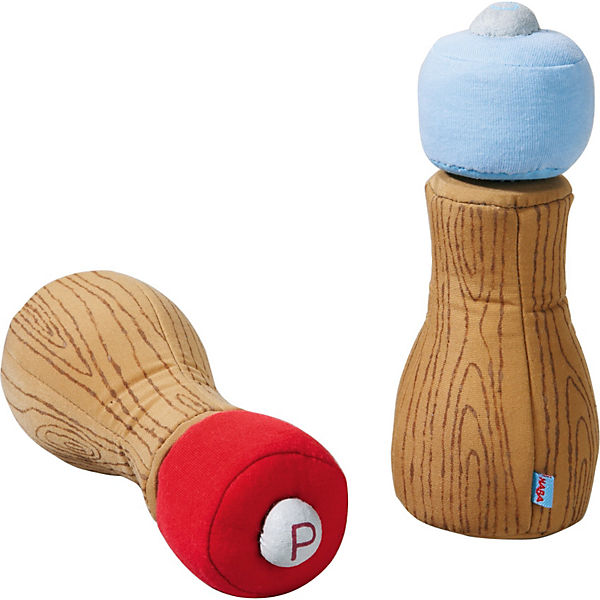 HABA 300152 Gewürzmühle, 1 Stk. Spiellebensmittel