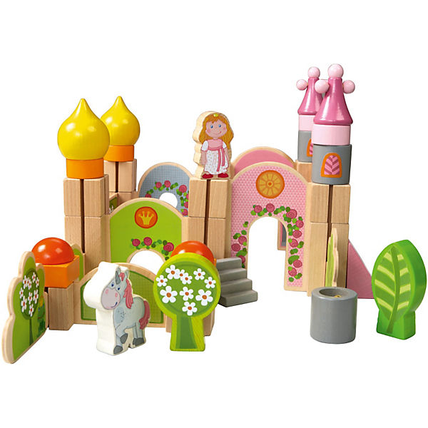 Spiel-Bausteine großes Märchenschloss
