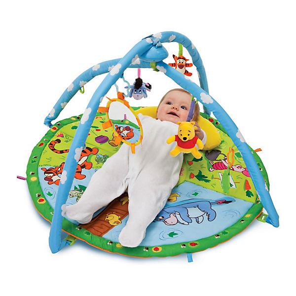 Winnie Puuh - Magische Spieldecke