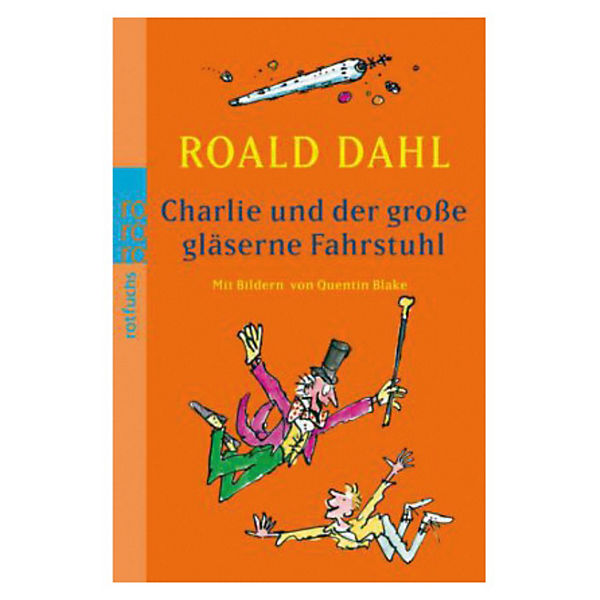 Charlie und der große gläserne Fahrstuhl