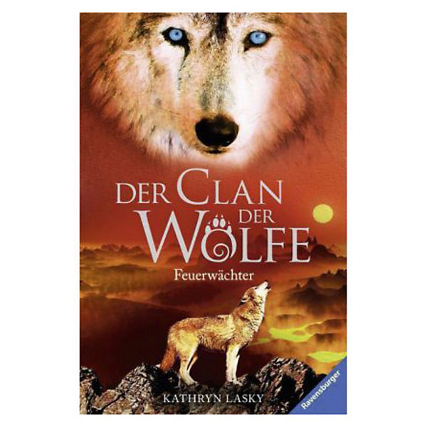 Der Clan der Wölfe: Feuerwächter, Band 3