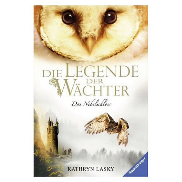 Die Legende der Wächter: Das Nebelschloss, Band 13