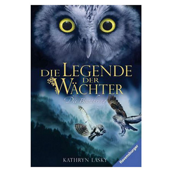 Die Legende der Wächter: Die Bewährung