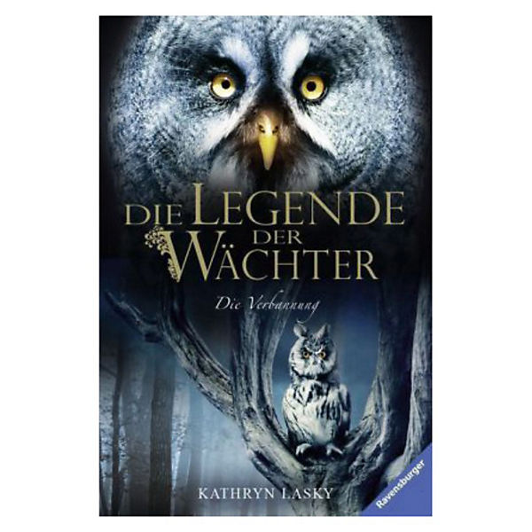 Die Legende der Wächter: Die Verbannung, Band 14