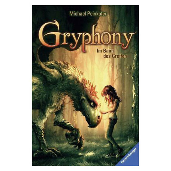 Gryphony: Im Bann des Greifen, Band 1