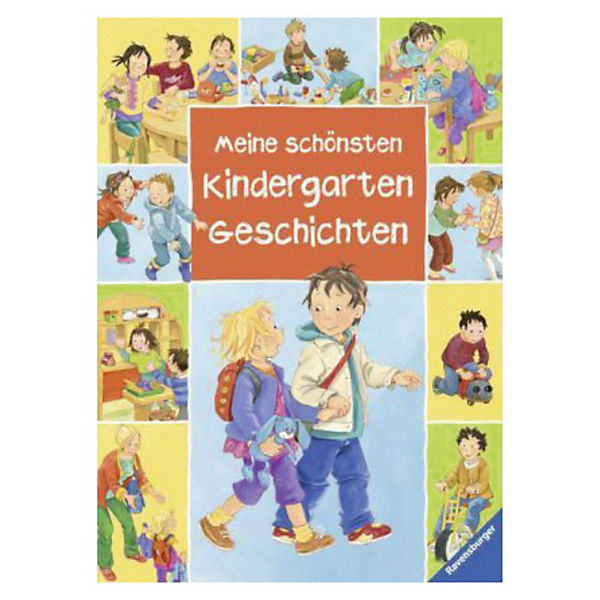 Meine schönsten Kindergarten-Geschichten