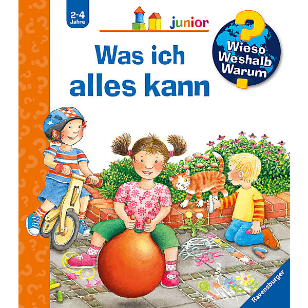 WWW junior Was ich alles kann
