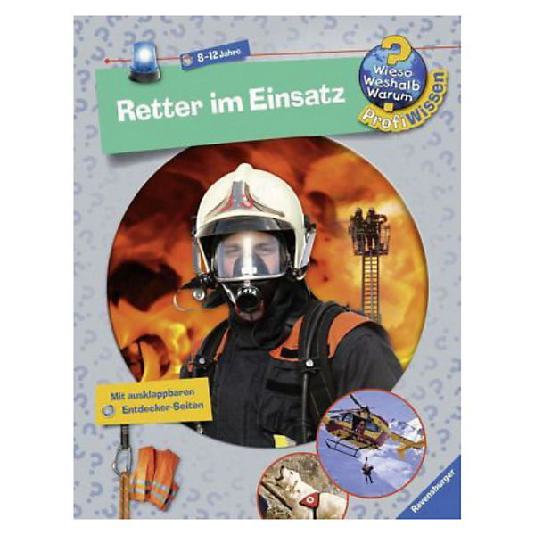 WWW Retter im Einsatz