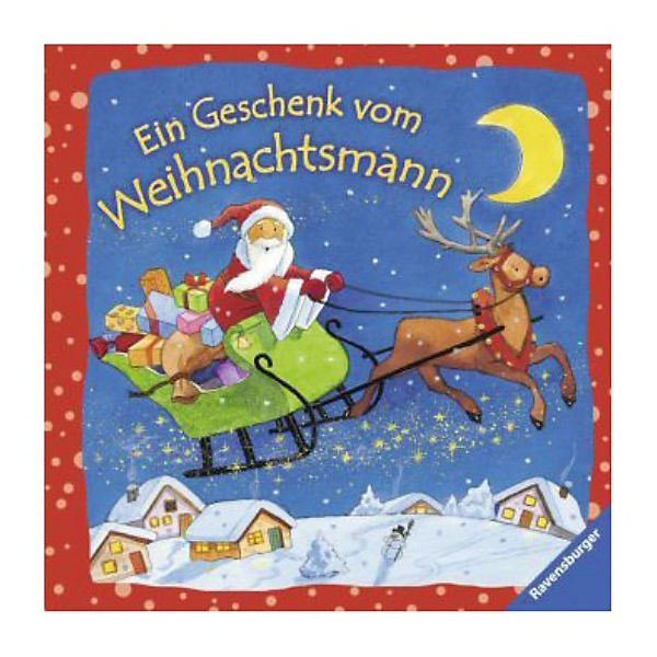 Ein Geschenk vom Weihnachtsmann