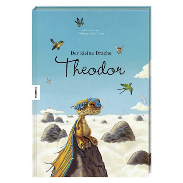 Der kleine Drache Theodor