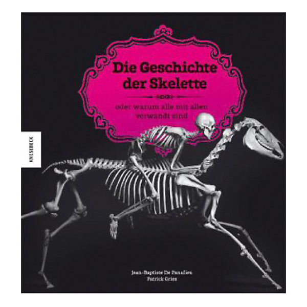 Die Geschichte der Skelette