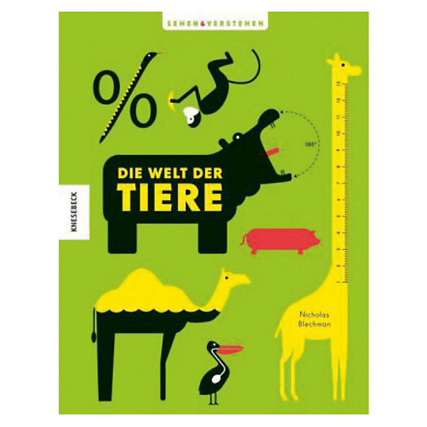 Die Welt der Tiere