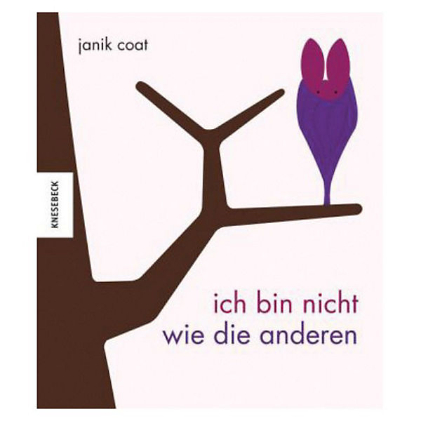 Ich bin nicht wie die anderen