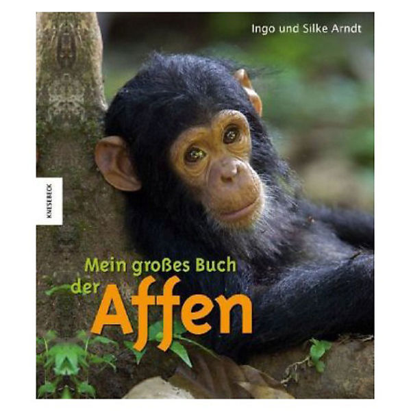Mein großes Buch der Affen